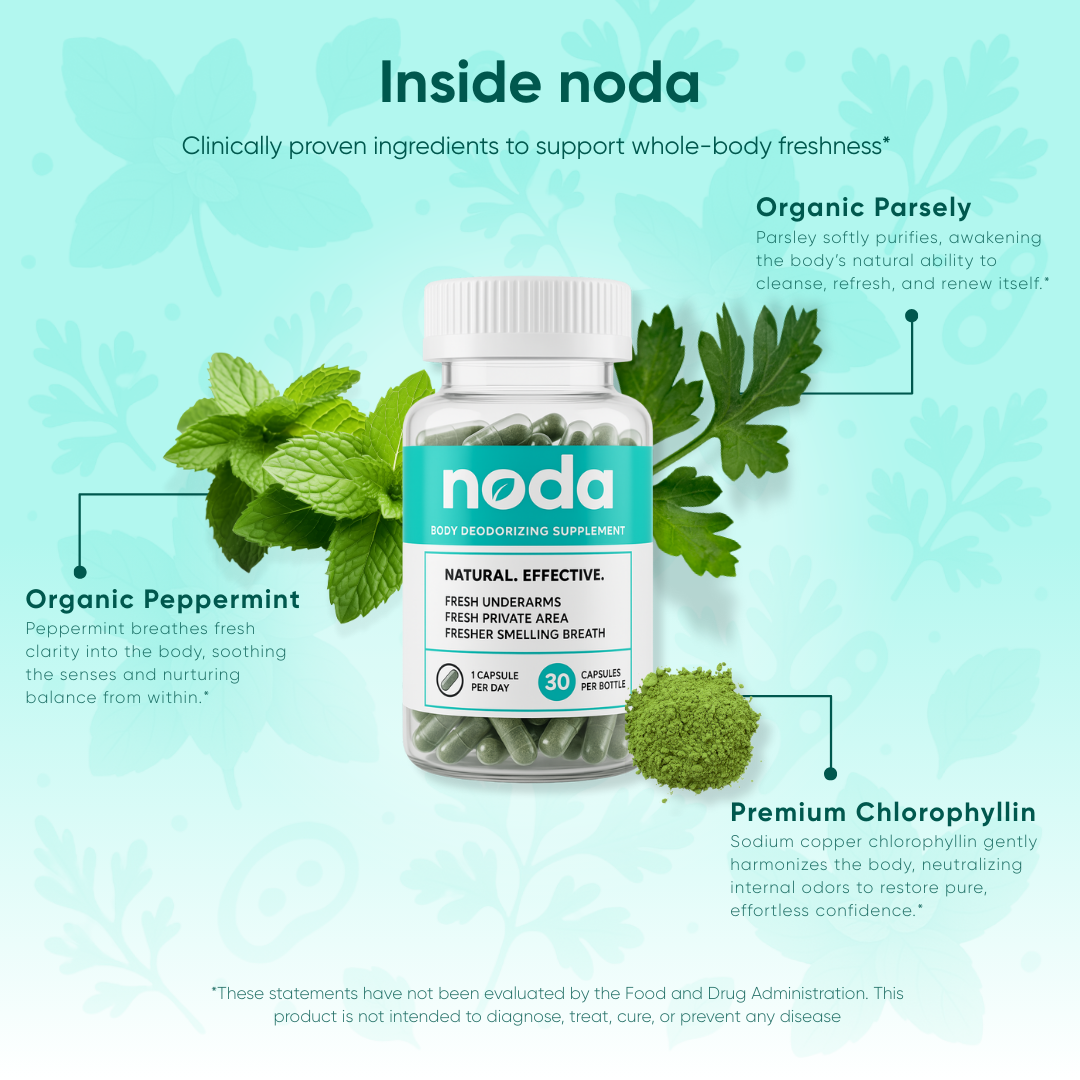 Noda Internal Deodorant