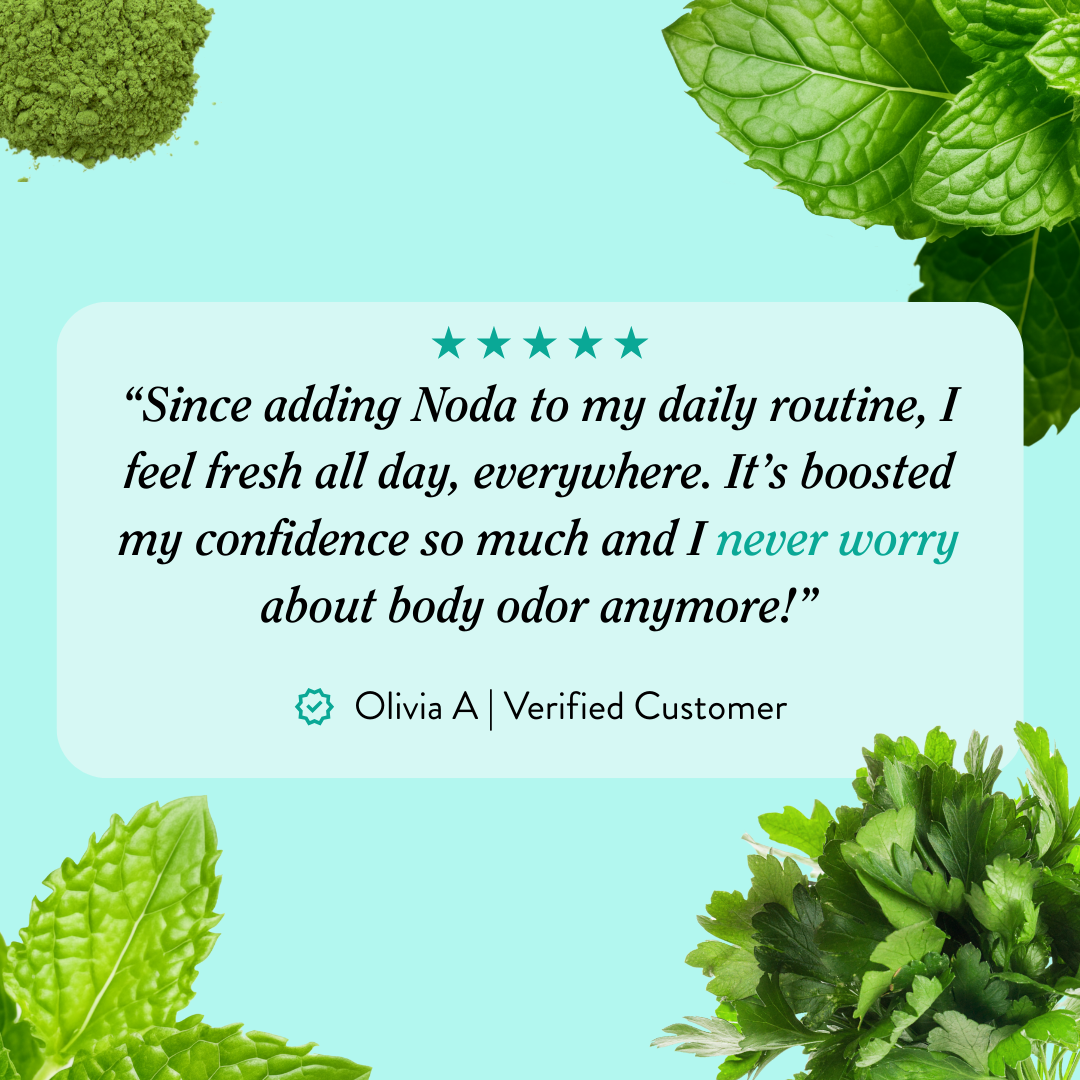 Noda Internal Deodorant