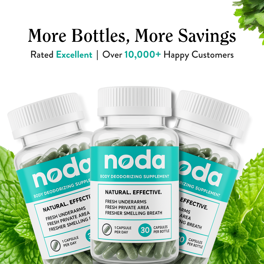 Noda Internal Deodorant