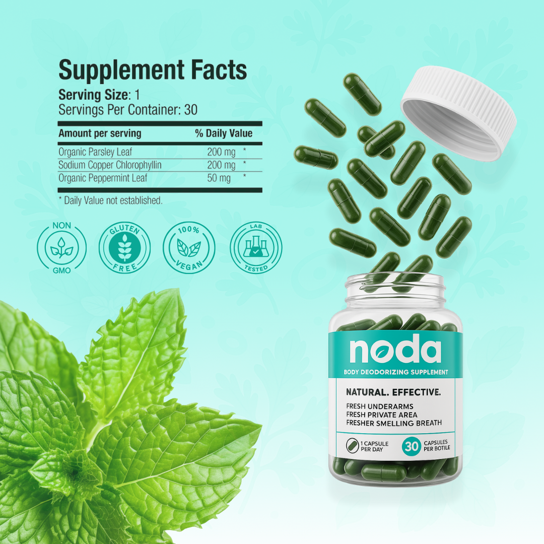 Noda Internal Deodorant