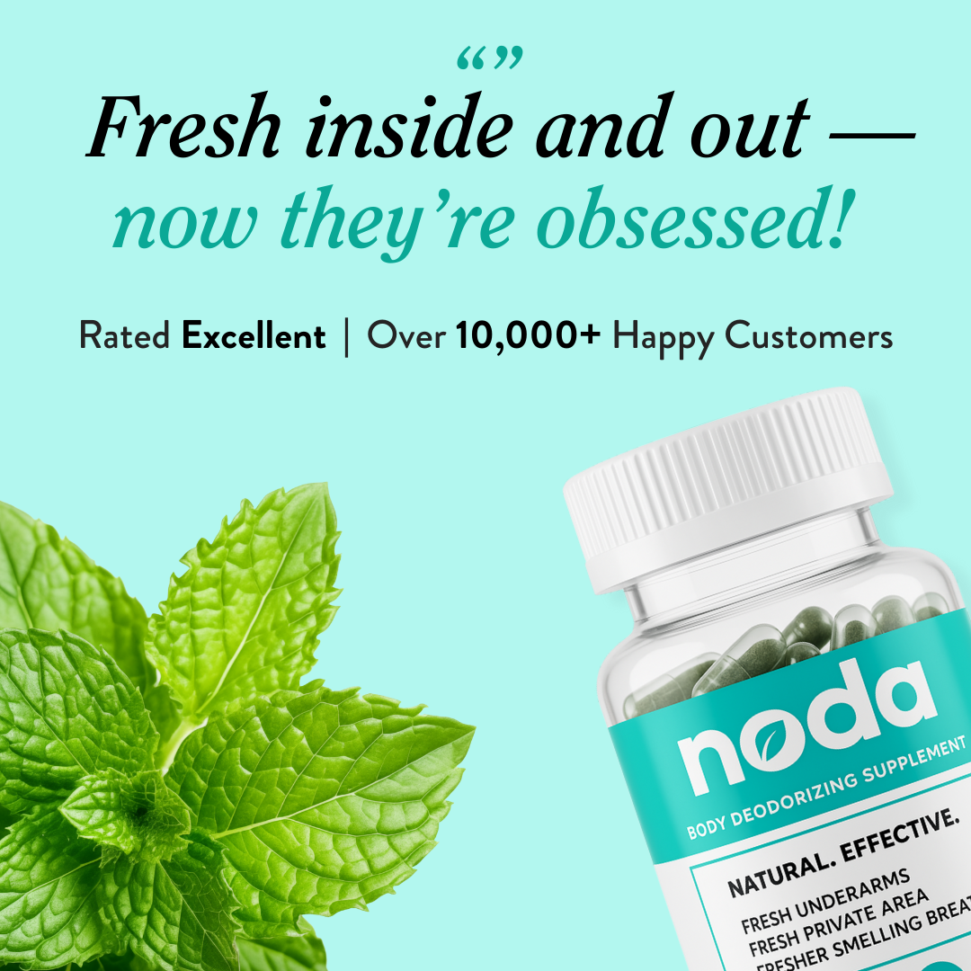 Noda Internal Deodorant