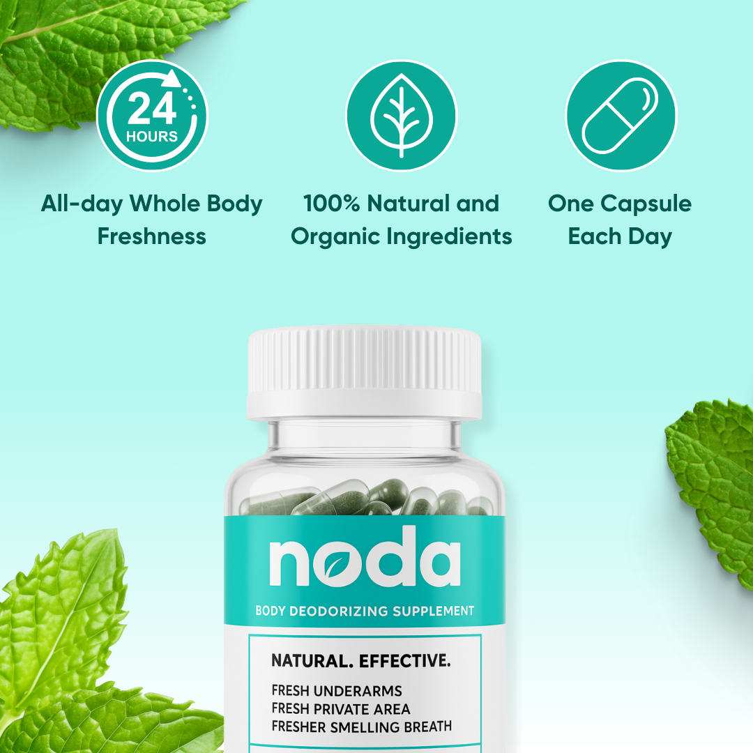 Noda Internal Deodorant